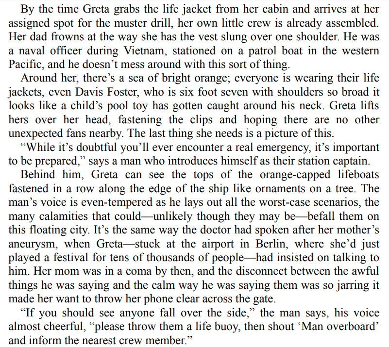 The Unsinkable Greta James by Jennifer E Free Download