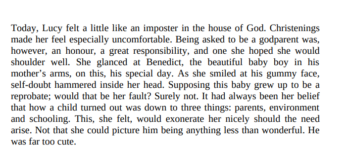 The Idea of You by Amanda Prowse 