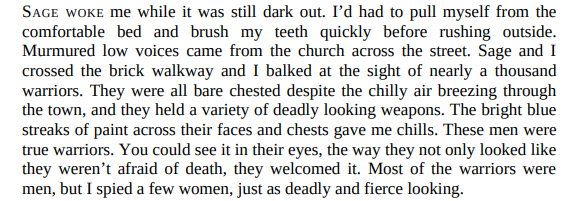 Alpha Girl by Leia Stone