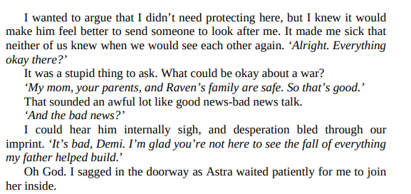 Alpha Girl by Leia Stone