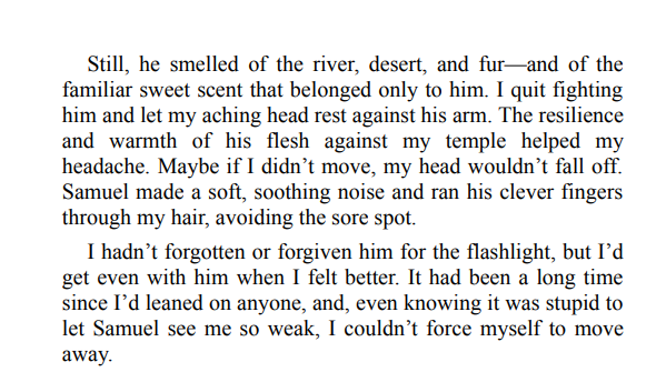 Blood Bound by Patricia Briggs