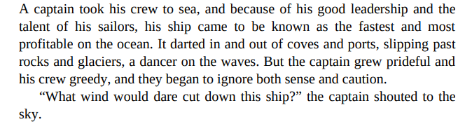 The Lives of Saints by Leigh Bardug