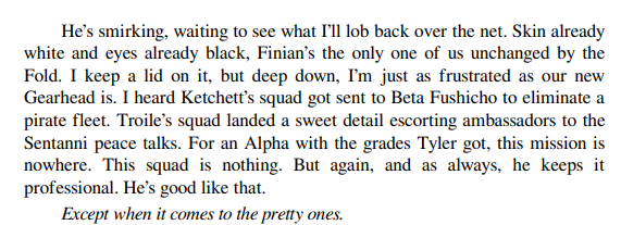 Aurora Rising by Amie Kaufman