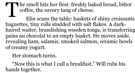 the sanatorium by sarah pearse