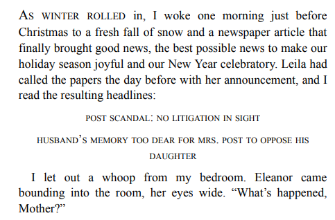 The Magnificent Lives of Marjorie Post By Allison Pataki