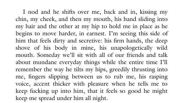 Dark Wild Night by Christina Lauren