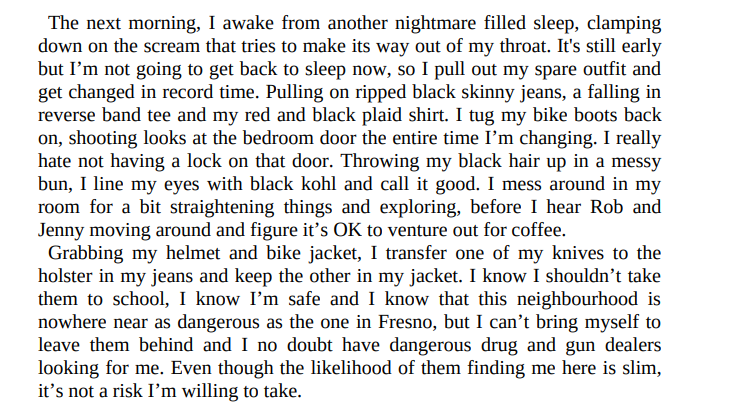 Home by Nikita Parmenter 