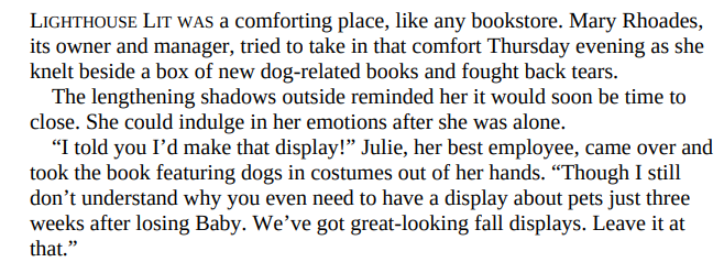 Christmas on the Coast by Lee Tobin McClain 