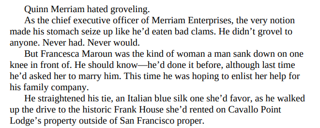 A Breath of Jasmine by Ava Miles 