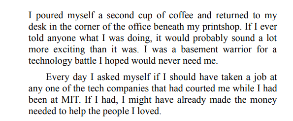 He Said Always by Ruth Cardello