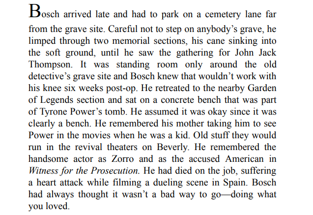 The Night Fire by Michael Connelly