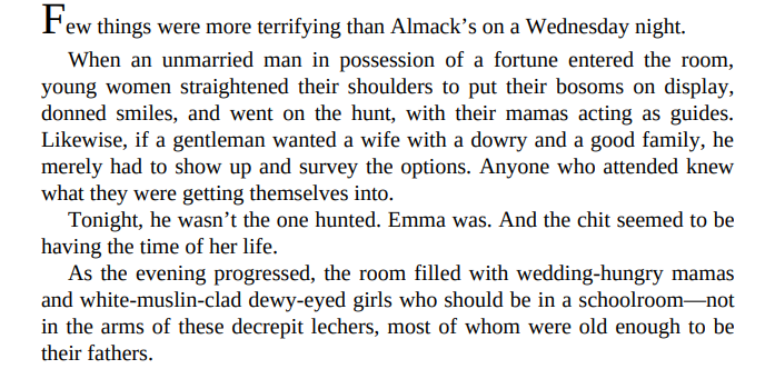 West End Earl by Bethany Bennett 