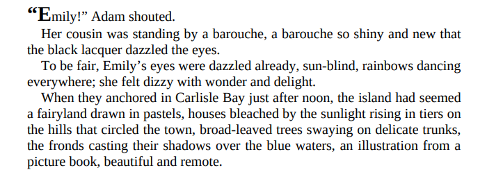 The Summer Country by Lauren Willig