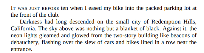 Give Me a Reason by A.L. Jackson