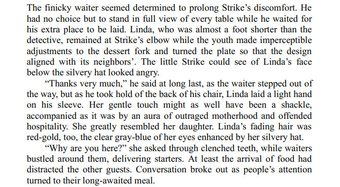 Lethal White by Robert Galbraith