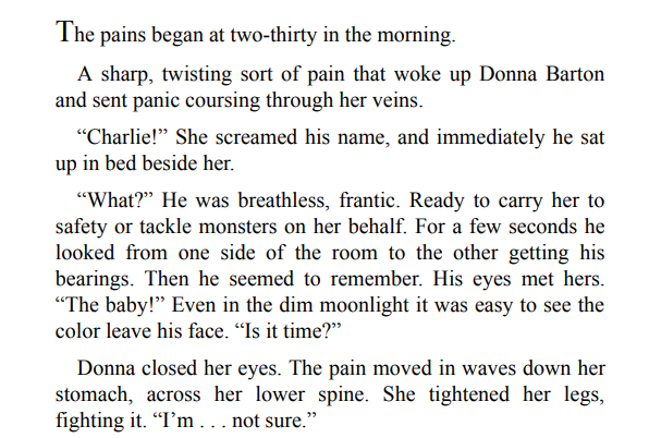 The Bridge by Karen Kingsbury