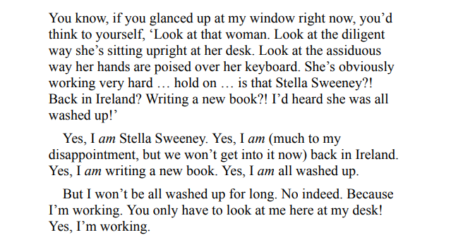 The Woman Who Stole My Life by Marian Keyes 