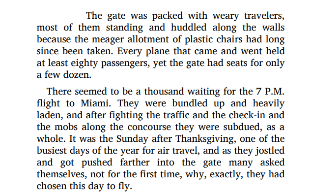 Skipping Christmas by John Grisham