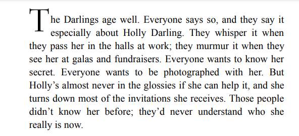 Darling Girl By Liz Michalski