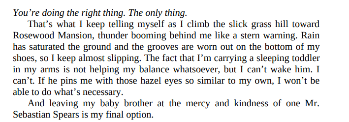 The Way She Burns by Jessa Kane