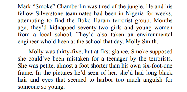 Trusting Molly by Susan Stoker