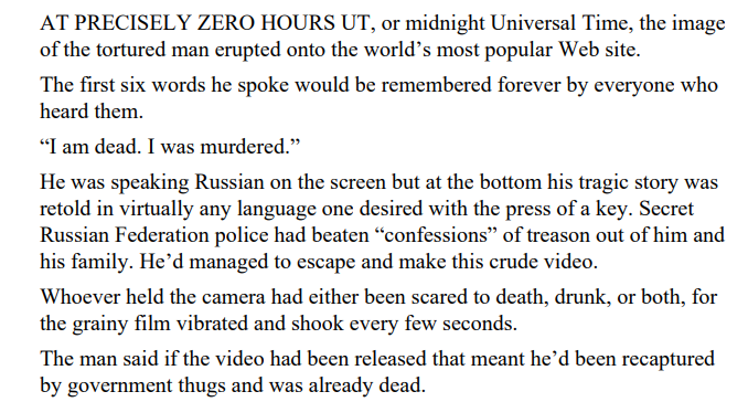 The Whole Truth by David Baldacci