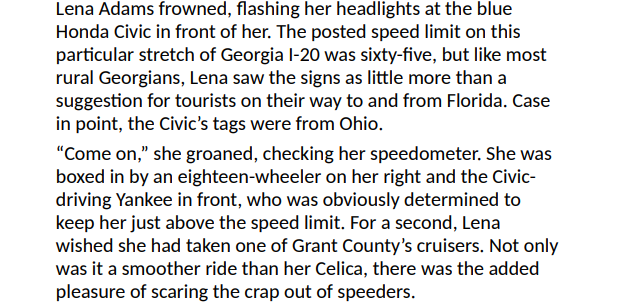 Blindsighted by Karin Slaughter