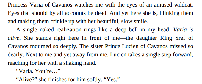 Find Me Their Bones by Sara Wolf 