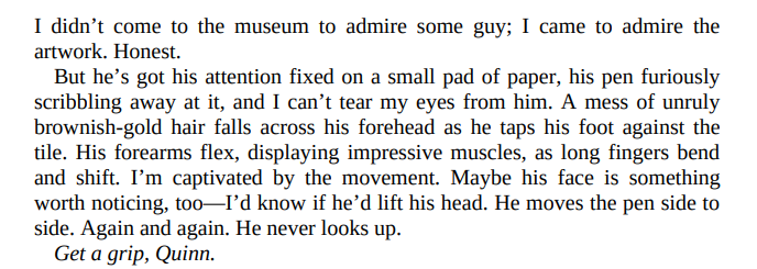 To Whatever End by Lindsey Frydman 