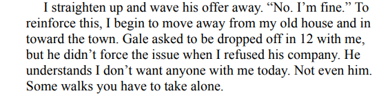 Mockingjay by Suzanne Collins