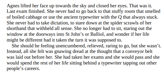 The Never-Ending Summer by Emma Kennedy