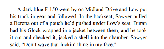 The Investigator by Joh Sandford