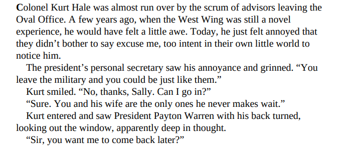 One Rough Man by Brad Taylor