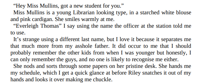 Home by Nikita Parmenter 