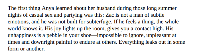 This Is Not the End by Sidney Bell 