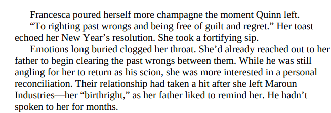 A Breath of Jasmine by Ava Miles 