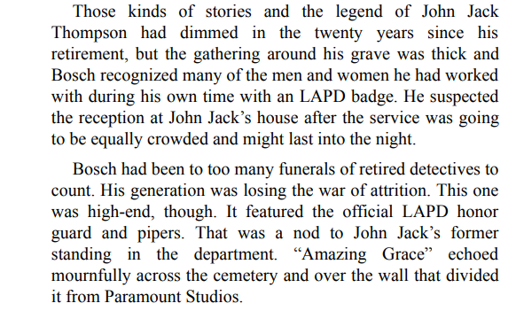 The Night Fire by Michael Connelly