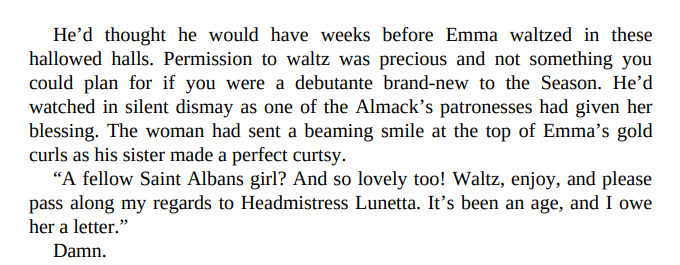 West End Earl by Bethany Bennett 