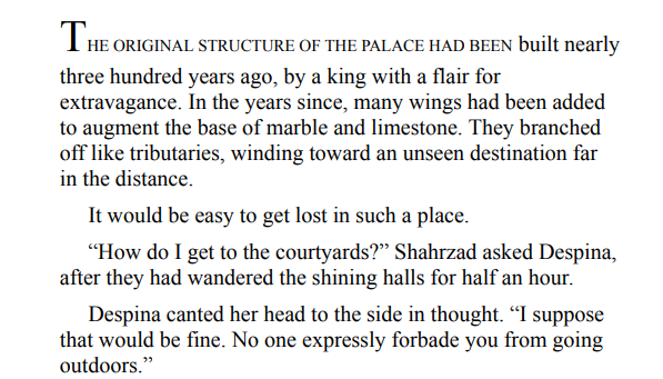 The Wrath & the Dawn by Renée Ahdieh