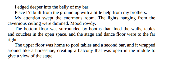 Give Me a Reason by A.L. Jackson