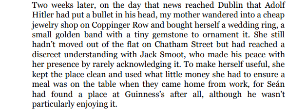 The Heart’s Invisible Furies by John Boyne