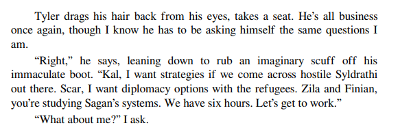 Aurora Rising by Amie Kaufman