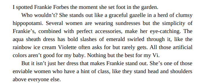 The Liar Next Door by Nicola Marsh