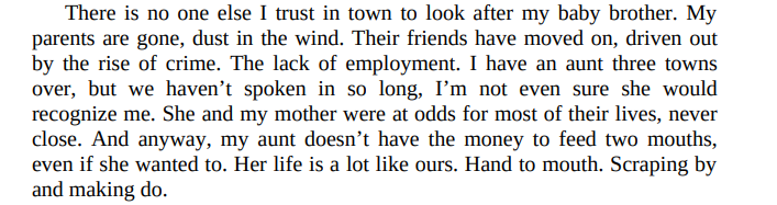 The Way She Burns by Jessa Kane