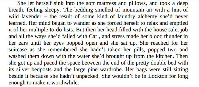 Summer in the Scottish Highlands by Donna Ashcroft