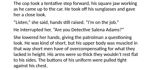 Blindsighted by Karin Slaughter