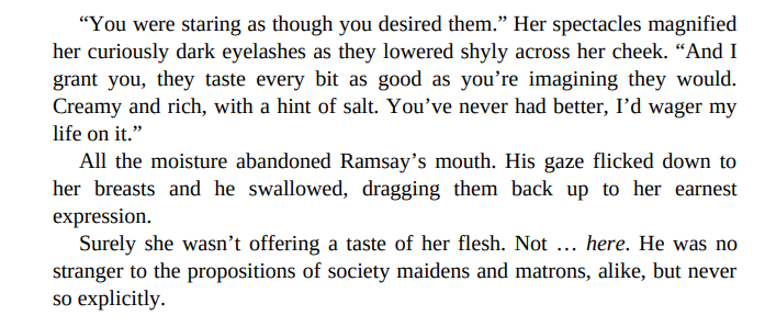 All Scot and Bothered by Kerrigan Byrne