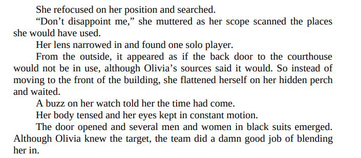 A Thin Disguise by Catherine Bybee 