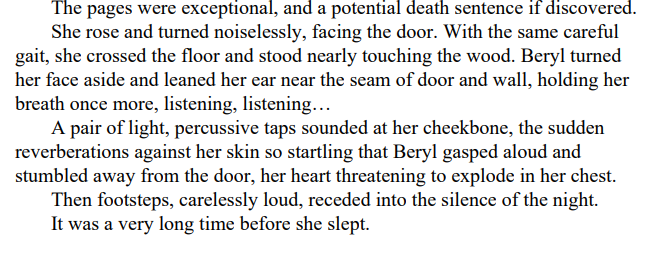 The Scot’s Oath by Heather Grothaus