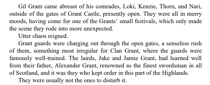 Elizabeth by Keira Montclair